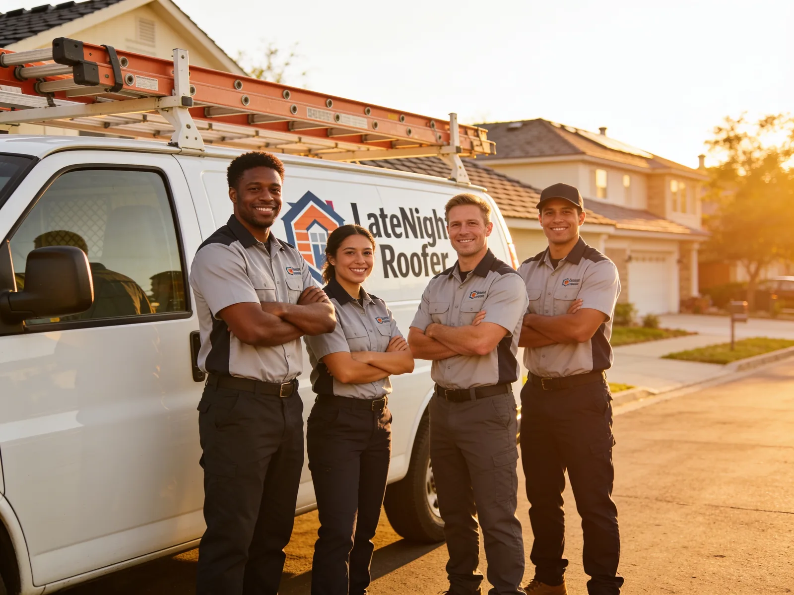 Emergency Roof Repair company in Otley, IA